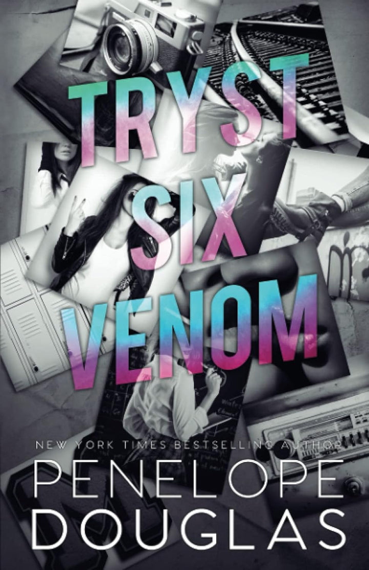 Tryst Six Venom by Penelope Douglas