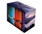 Harry Potter Complete Box Set (7 Books) by J. K. Rowling