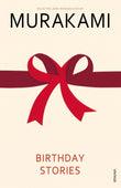 Birthday Stories by Murakami (English, Paperback)