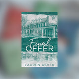 Final Offer - Dreamland Billionaire Book #3 (English, Paperback)