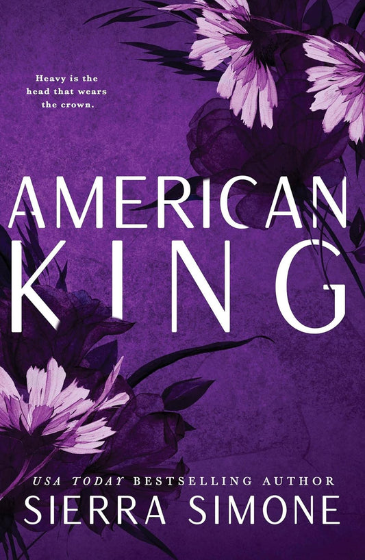 American King (New Camelot Trilogy, #3) by Sierra Simone