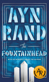 The Fountainhead by Ayn Rand | Classic Philosophical Novel
