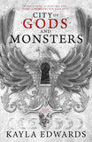House of Devils Series by Kayla Edwards (City of Gods and Monsters, City of Souls and Sinners) – Dark Fantasy Romance Duology