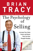 The Psychology of Selling by Brian Tracy – Boost Sales & Master Persuasion (Paperback)