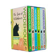 The Best of Wodehouse 6 Books Collection Set By P.G. Wodehouse