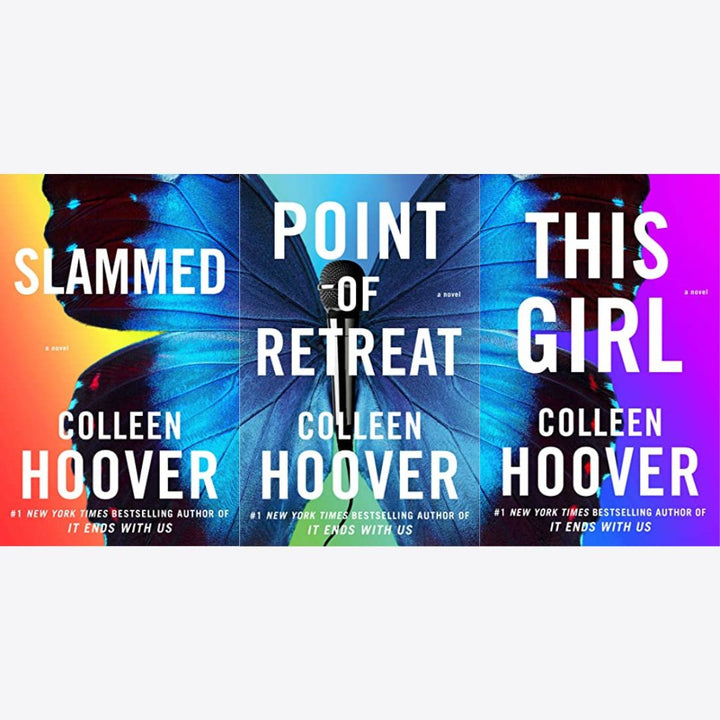 slammed + point to retreat + this girl