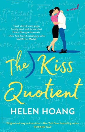 the kiss quotient