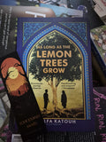 As Long as the Lemon Trees Grow Book by Zoulfa Katouh