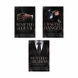Kings of Mafia Series by Michelle Heard (Tempted by the Devil + Craving Danger + Hunted by a Shadow)
