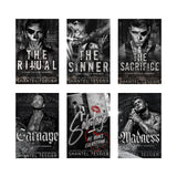 L.O.R.D.S. Series by Shantel Tessier (6 Books Set)