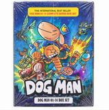 Dog Man 14-Book Collection – Dav Pilkey | Illustrated Children's Graphic Novels