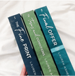 Dreamland billionaire series