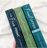 Dreamland billionaire series