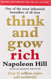 Think And Grow Rich  (English, Paperback)