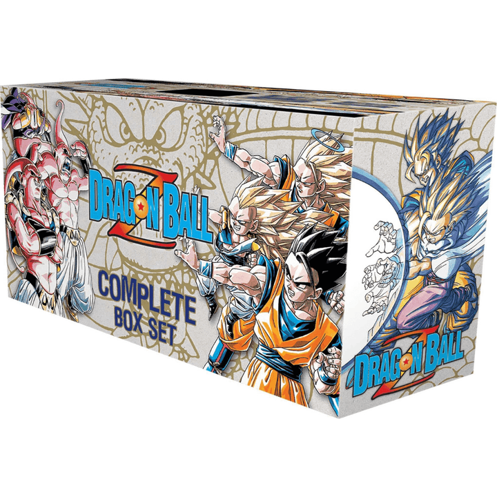 Dragonball Z Complete Box Set: Vols. 1-26