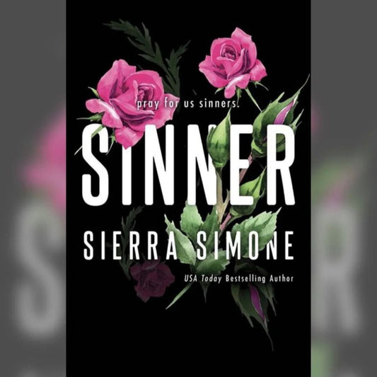 Sinner (Priest, #2) by Sierra Simone