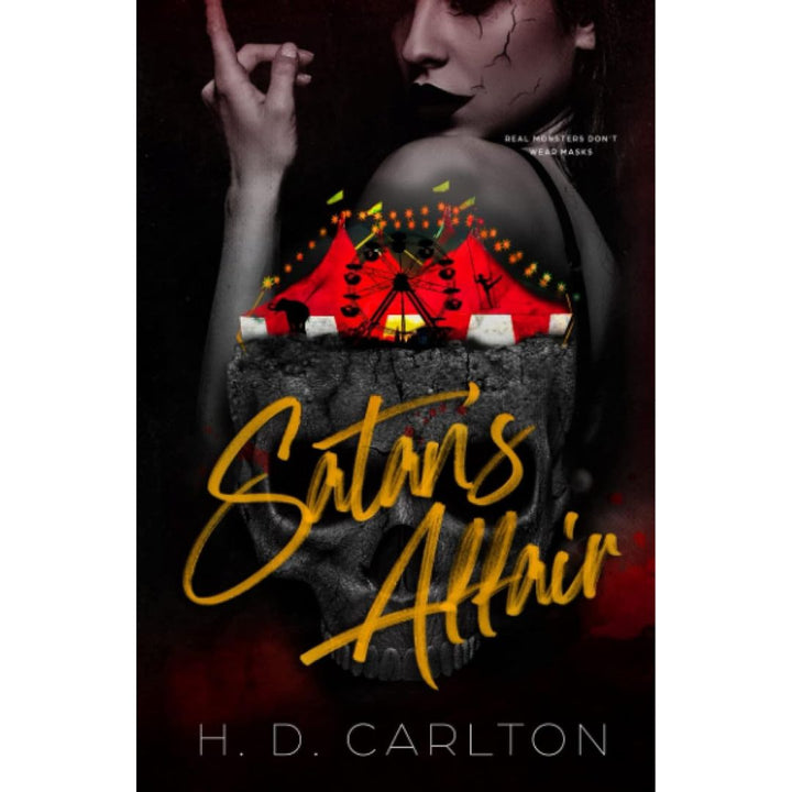 Satan's Affair by H.D. Carlton