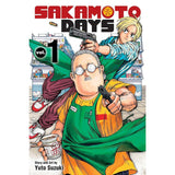 Sakamoto Days: Volume 1 - English