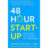 48-Hour Start-Up by Fraser Doherty MBE