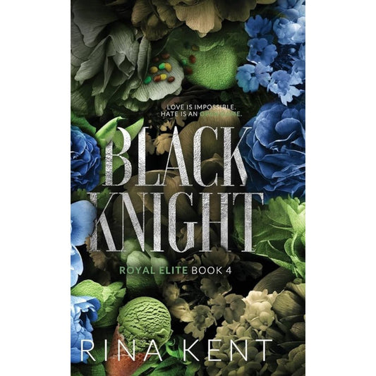 Black Knight (Royal Elite #4) by Rina Kent