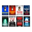 Freida McFadden books combo - 8 Books