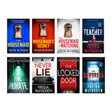 Freida McFadden books combo - 8 Books