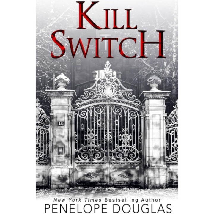 Kill Switch (Devil's Night, #3) by Penelope Douglas