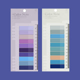 20 Packs multi-coloured sticky notes (2000 pcs)