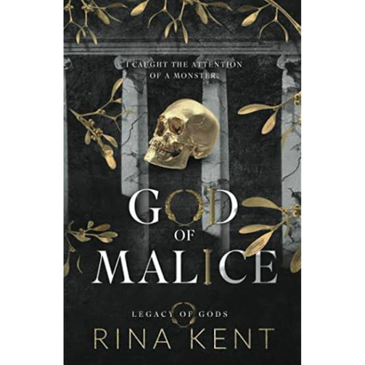 God of Malice by Rina Kent (Legacy of Gods book 1)