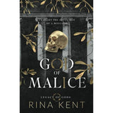 God of Malice by Rina Kent (Legacy of Gods book 1)