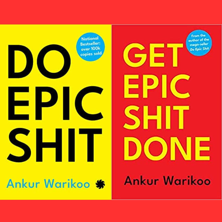 Do epic shit + get epic shit done