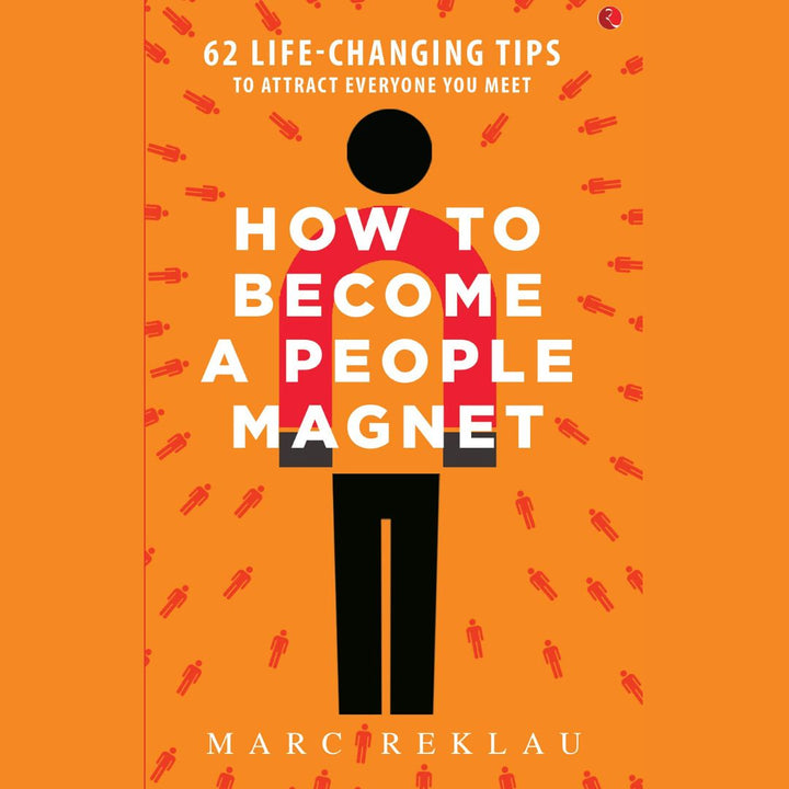 How to become a People Magnet (English, Paperback)