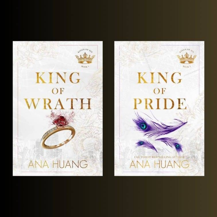 King of wrath + King of pride