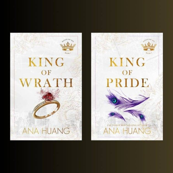 King of wrath + King of pride