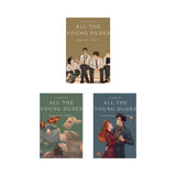 All the Young Dudes Series by MsKingBean89