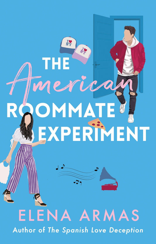 The American Roommate Experiment  (English, Paperback)