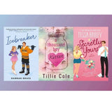Icebreaker + A thousand boy kisses + Secretly Yours (3 Books Combo, English, Paperback)