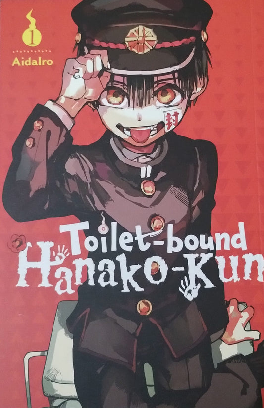 Toilet-bound Hanako-Kun (Manga)