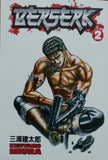 Berserk Volume 2 (English, Paperback)