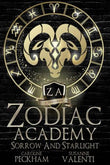 Zodiac Academy 8: Sorrow and Starlight | Caroline Peckham