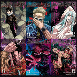 Jujutsu Kaisen Volume 10 to 15 (English, Paperback)
