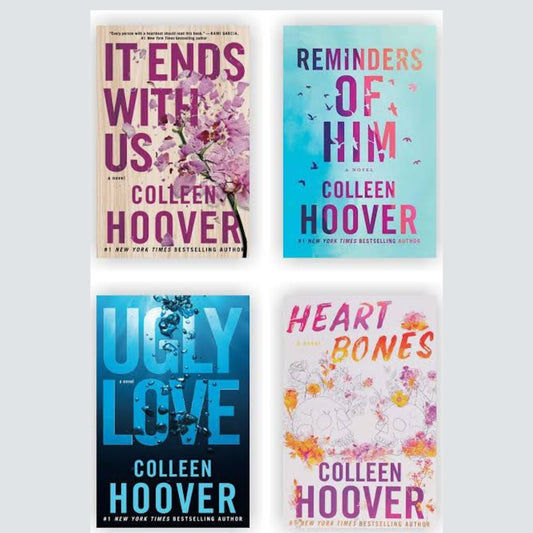 colleen hoover books
