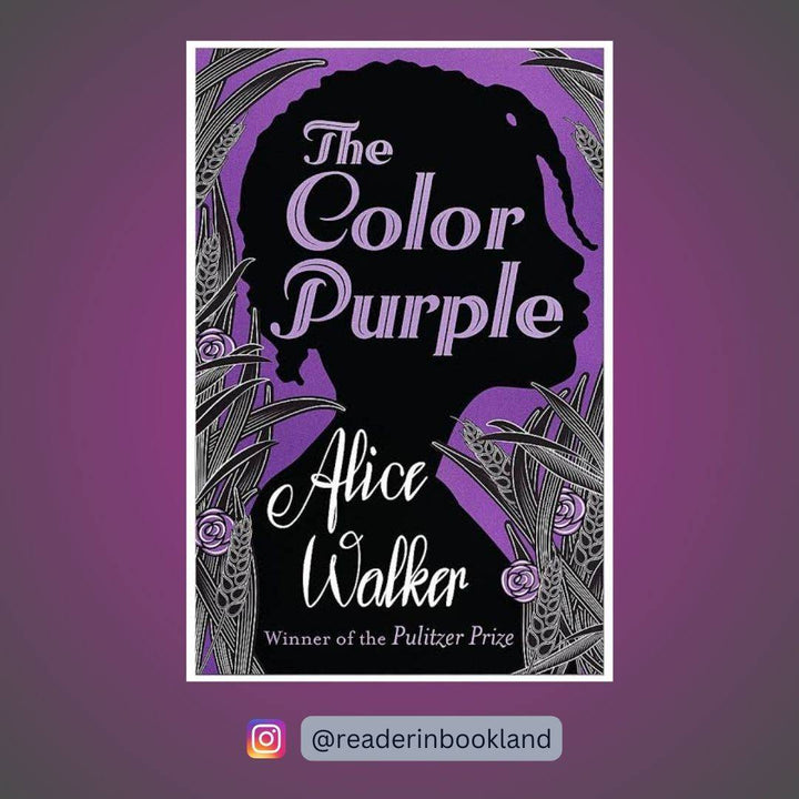 The Color Purple Novel by Alice Walker