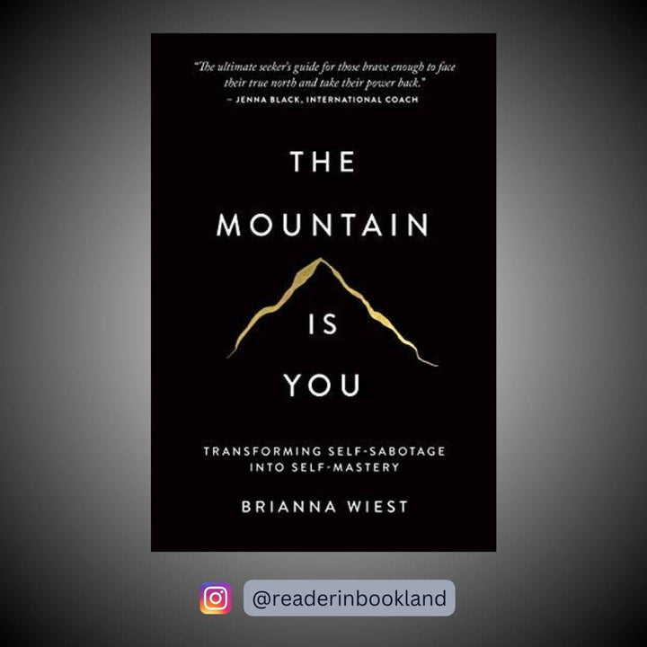 The Mountain is You (English, Paperback)