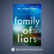 Family of Liars: The Prequel to We Were Liars Book by E. Lockhart