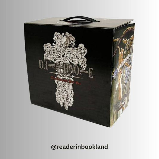 death note complete box set