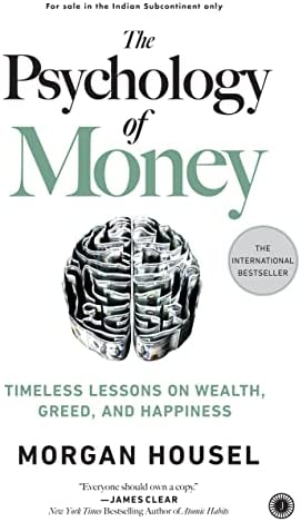 The Psychology of Money (English, Paperback)