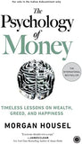 The Psychology of Money (English, Paperback)