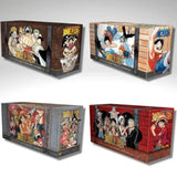 One Piece Manga Box Set Collection (Box 1–4) – Volumes 1–90