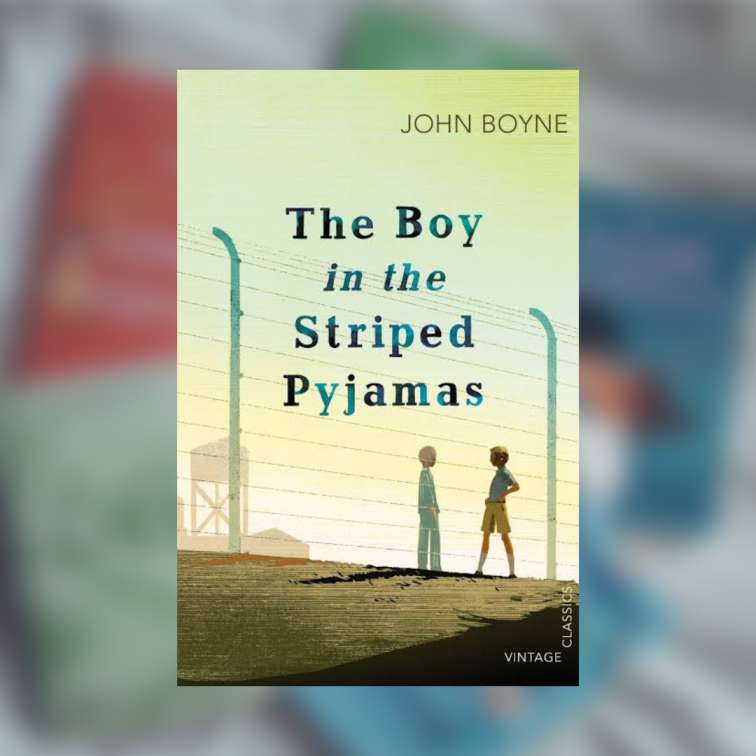 The Boy in the Striped pyjama (English, Paperback)